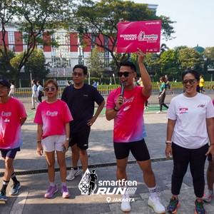 Race photo from SMARTFREN RUN 2026 VIBES 06072026