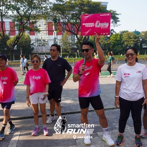 Race photo from SMARTFREN RUN 2026 VIBES 06072026
