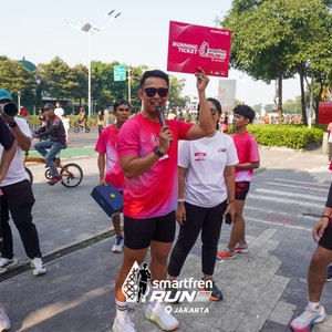 Race photo from SMARTFREN RUN 2026 VIBES 06072026