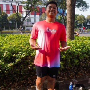 Race photo from SMARTFREN RUN 2026 VIBES 06072026