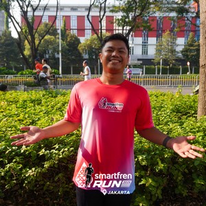 Race photo from SMARTFREN RUN 2026 VIBES 06072026