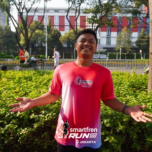Race photo from SMARTFREN RUN 2026 VIBES 06072026