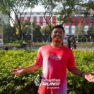 Race photo from SMARTFREN RUN 2026 VIBES 06072026
