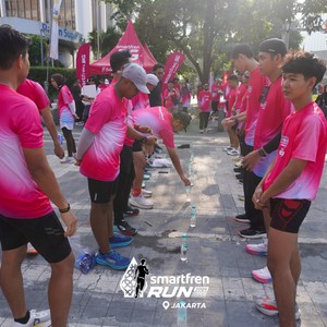 Race photo from SMARTFREN RUN 2026 VIBES 06072026