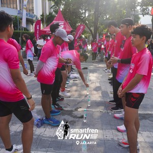 Race photo from SMARTFREN RUN 2026 VIBES 06072026