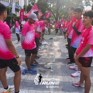 Race photo from SMARTFREN RUN 2026 VIBES 06072026