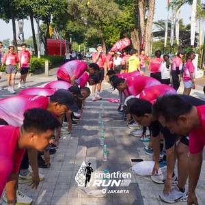 Race photo from SMARTFREN RUN 2026 VIBES 06072026