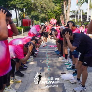 Race photo from SMARTFREN RUN 2026 VIBES 06072026