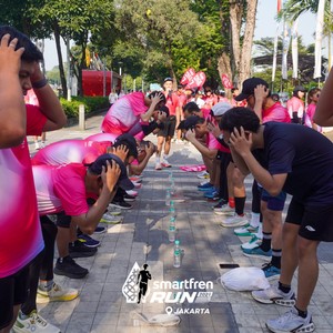 Race photo from SMARTFREN RUN 2026 VIBES 06072026