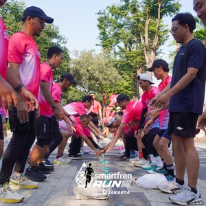 Race photo from SMARTFREN RUN 2026 VIBES 06072026
