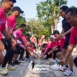 Race photo from SMARTFREN RUN 2026 VIBES 06072026