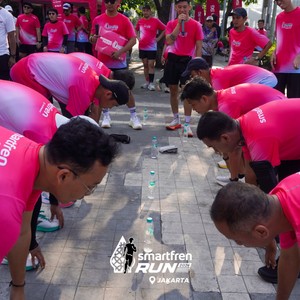 Race photo from SMARTFREN RUN 2026 VIBES 06072026