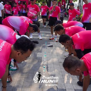 Race photo from SMARTFREN RUN 2026 VIBES 06072026