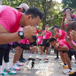Race photo from SMARTFREN RUN 2026 VIBES 06072026