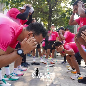 Race photo from SMARTFREN RUN 2026 VIBES 06072026