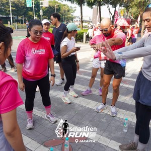 Race photo from SMARTFREN RUN 2026 VIBES 06072026