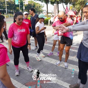 Race photo from SMARTFREN RUN 2026 VIBES 06072026