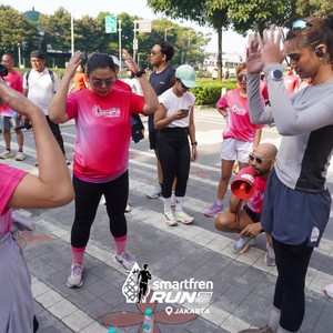Race photo from SMARTFREN RUN 2026 VIBES 06072026