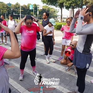 Race photo from SMARTFREN RUN 2026 VIBES 06072026