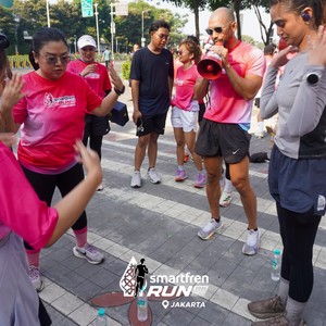 Race photo from SMARTFREN RUN 2026 VIBES 06072026