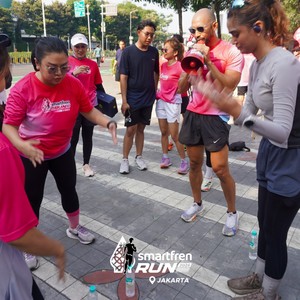 Race photo from SMARTFREN RUN 2026 VIBES 06072026