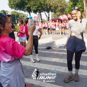 Race photo from SMARTFREN RUN 2026 VIBES 06072026