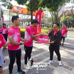 Race photo from SMARTFREN RUN 2026 VIBES 06072026