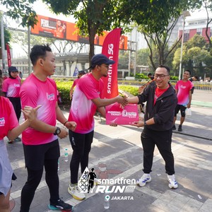 Race photo from SMARTFREN RUN 2026 VIBES 06072026