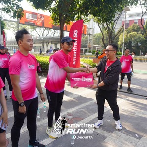 Race photo from SMARTFREN RUN 2026 VIBES 06072026