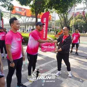 Race photo from SMARTFREN RUN 2026 VIBES 06072026