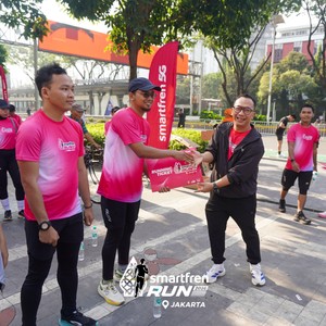 Race photo from SMARTFREN RUN 2026 VIBES 06072026