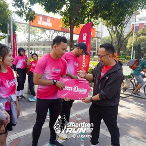 Race photo from SMARTFREN RUN 2026 VIBES 06072026
