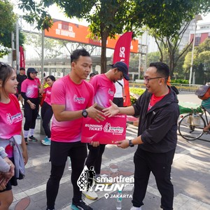 Race photo from SMARTFREN RUN 2026 VIBES 06072026