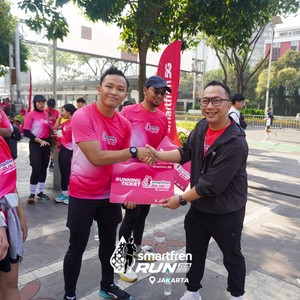 Race photo from SMARTFREN RUN 2026 VIBES 06072026