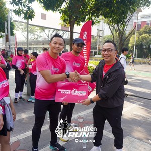 Race photo from SMARTFREN RUN 2026 VIBES 06072026