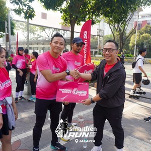 Race photo from SMARTFREN RUN 2026 VIBES 06072026