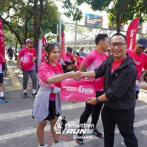 Race photo from SMARTFREN RUN 2026 VIBES 06072026