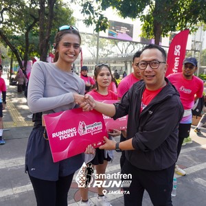 Race photo from SMARTFREN RUN 2026 VIBES 06072026