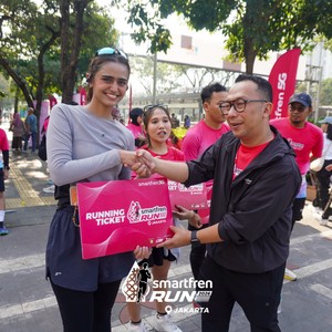 Race photo from SMARTFREN RUN 2026 VIBES 06072026