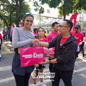Race photo from SMARTFREN RUN 2026 VIBES 06072026