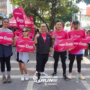 Race photo from SMARTFREN RUN 2026 VIBES 06072026