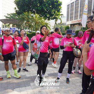 Race photo from SMARTFREN RUN 2026 VIBES 06072026