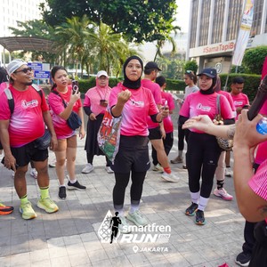Race photo from SMARTFREN RUN 2026 VIBES 06072026