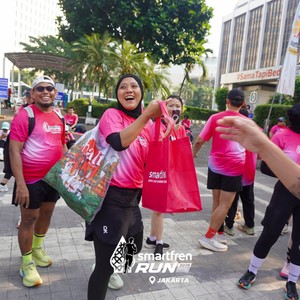 Race photo from SMARTFREN RUN 2026 VIBES 06072026