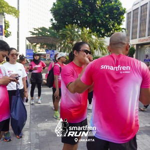 Race photo from SMARTFREN RUN 2026 VIBES 06072026