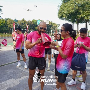 Race photo from SMARTFREN RUN 2026 VIBES 06072026