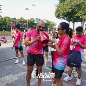 Race photo from SMARTFREN RUN 2026 VIBES 06072026