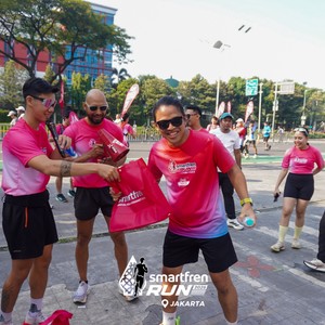 Race photo from SMARTFREN RUN 2026 VIBES 06072026