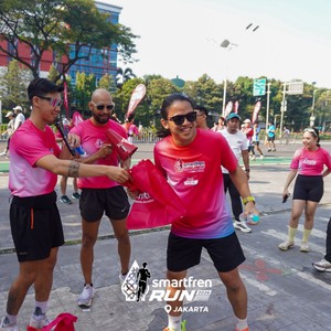 Race photo from SMARTFREN RUN 2026 VIBES 06072026