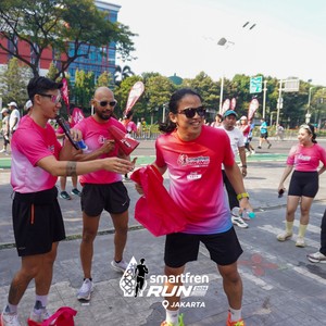Race photo from SMARTFREN RUN 2026 VIBES 06072026